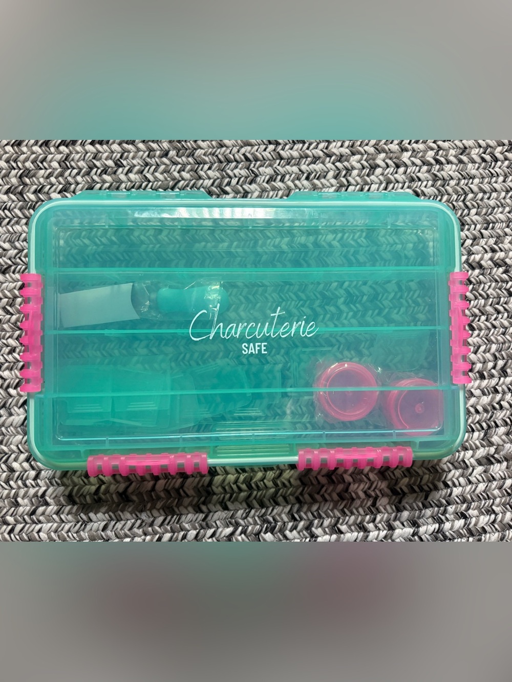 Subsafe Charcuterie Box